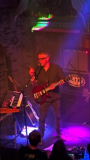 M. Ward - Post-War LIVE Clip - Santa Fe, New Mexico (July 12, 2025)