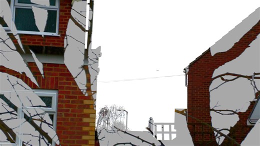 Tuskegee P-51 doing circuits over my house today, finally got to play with my new camera | Keith Jones Airshow Videos