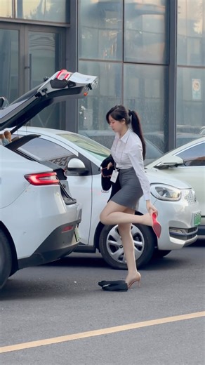 Business Essentials | Classic Office Dress Outfit. #shorts #ootd