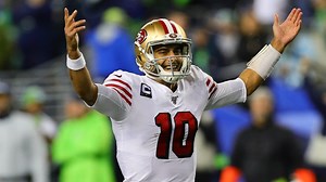 148K views · 1.9K reactions | ️JIMMY G️ Jimmy Garoppolo's best play from every game in 2019! | NFL | Facebook