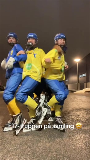 F17 Bandy Team Gathering Highlights