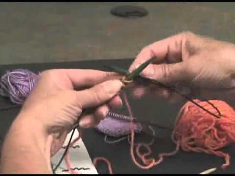 Skills for Knitting your Hexapuffs for the Beekeeper's Quilt by Tiny Owl Knits