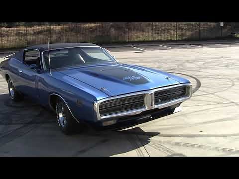 1971 Dodge Charger R/T 440 Six Pack, Super Track Pak, Mr. Norms Walkaround Video