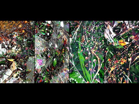 forward magic II 4k bars W