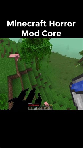 Minecraft Horror Moment #minecraft #shorts