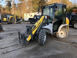 Blinto - Hjullastare - WACKER NEUSON KRAMER 5035 -2016