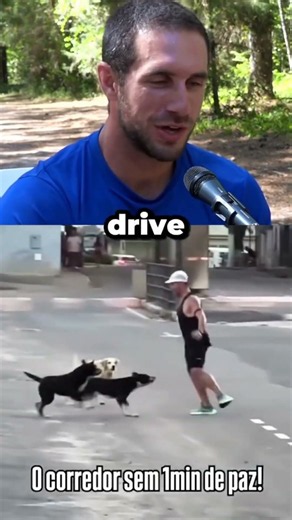 Runner vs. Dog Pack: What Would You Do? | Canine Revolution