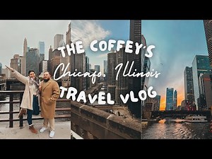 CHICAGO TRAVEL VLOG| November 2024
