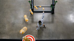 TRIP FLIP! It's time for Water Bottle 3! | Dude Perfect