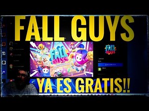 😎😎 Cómo descargar FALL GUYS paso a paso😎😎