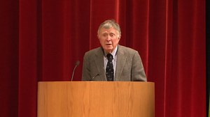 Vincent Scully: An Art Historian Among Architects