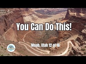 📍 Mineral Bottom Road | A Scenic Moab Backcountry Drive Off-road Trail