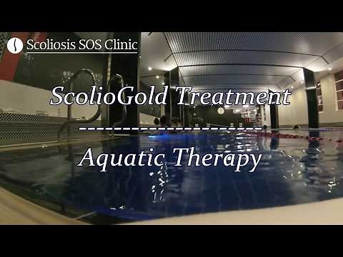 ScolioGold - Hydrotherapy/Aquatic Therapy