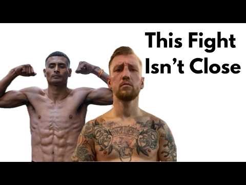 EASY MONEY! Leo Ruiz vs Casey James Streeter | This Fight Isn't Close