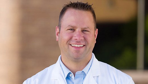 Heath A. Morgan, DO | Internal Medicine | Springfield, MO | Mercy