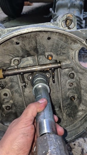 Tip for changing the seal on the combi box, Beetle, etc.