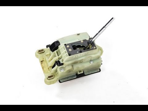 W203 AUTOMATIC MERCEDES BENZ C CLASS GEAR SHIFTER MODULE PROBLEMS AND FIXING PART 1