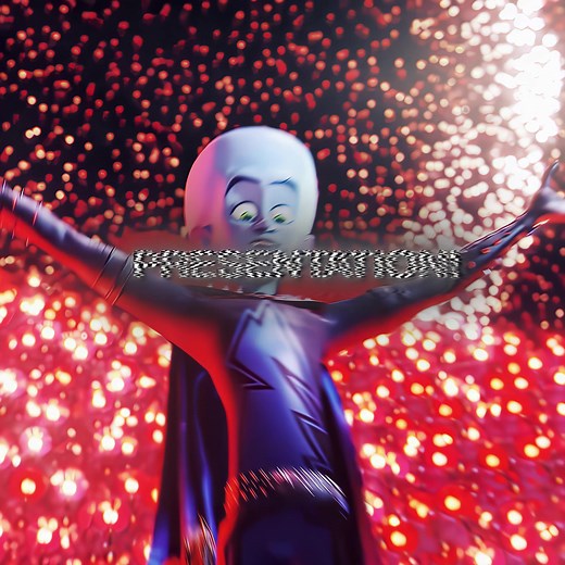 Childhood (super)villain //#megamind #megamindedit #edit #dreamworks #titan #metroman #foryou #fyp #viral #bradpitt #willferrell