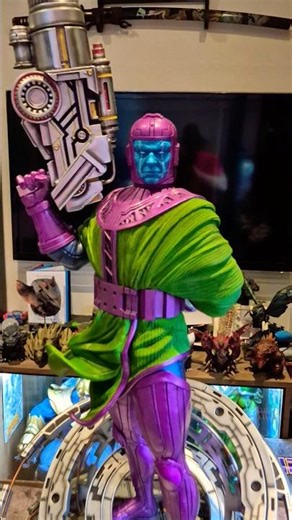 Kang the Conqueror Statue Review | This Marvel Villain Piece Is INCREDIBLE!