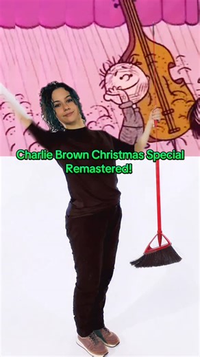 Nora Côté on Instagram: "Christmas Special 🎄🎅The Charlie Brown Peanut Gang Dance Remastered 🤯🫢 How to dance like the Peanut Gang aka Charlie Brown, Snoopy & his friends - Dance Meme! Next One? Last Time I tried was in 2024 🥳🕺🤣Did I improve? Life is short, have a laugh & comment what you think! 💭 #dance #snoopy #charliebrown #dancememes"