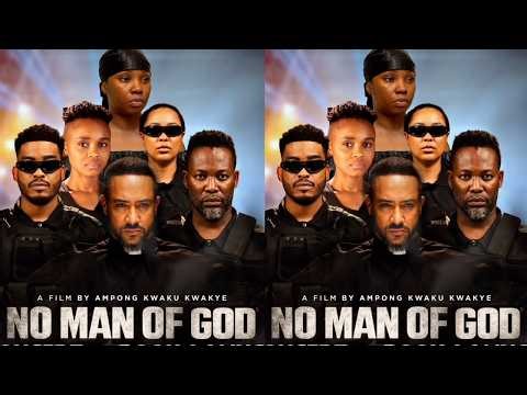 NO MAN OF GOD. Latest Ghanaian ft. Majid Michel, Bambam,Adjetey Annan, Nikki Samonas