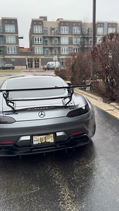 Do we like a wide body Benz? #mercedesbenz #widebody #racecar #rallymode | URR