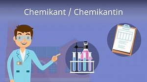 Chemikant / Chemikantin • alle Infos zur Ausbildung