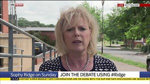 24K views · 26 reactions | 'Theresa May's position is untenable in the long-term, I think she will have to go' says Conservative MP Anna Soubry #Ridge | Sophy Ridge on Sunday | Facebook