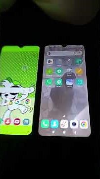 Speed Comparison: Samsung Galaxy A12 Nacho vs Xiaomi Redmi 9A