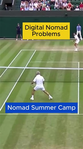 Nomad Summer Camp on TikTok