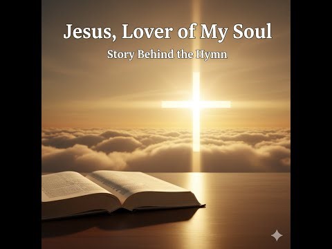 Jesus, Lover of My Soul | The Story Behind the Hymn