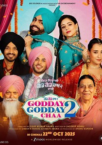 Godday Godday Chaa 2 - movie: watch stream online