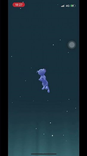 Pokémon GO - Evolving Alolan Meowth into Alolan Persian