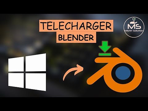 How to Download and Install Blender on PC