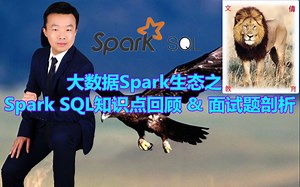 大数据Spark生态之Spark SQL知识点回顾 & 面试题剖析