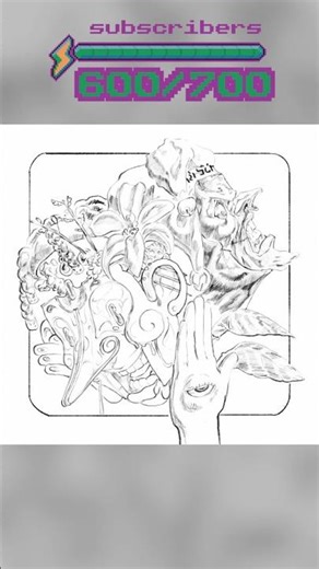 Laugh Now Cry Later Speed Drawing #art #illustration #doodle #mypassion