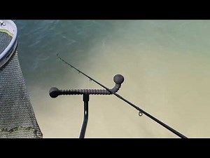 Matrix aquos ultra c 11ft & aquos ultra 3000 reel