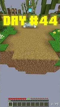 Day 44 of playing Hive Bedwars every day until I hit MAX level! #minecraft #bedwars #hive #bedrock