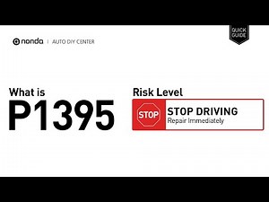 What is P1395 Engine Code [Quick Guide]
