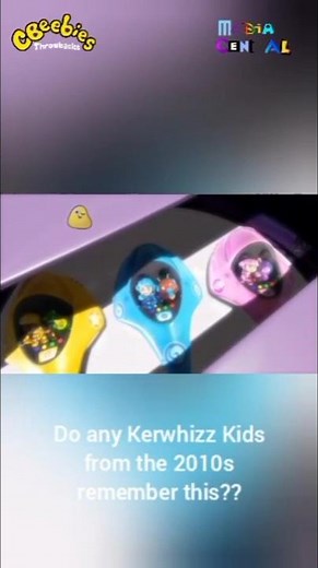 CBeebies Throwbacks: Kerwhizz #MCUKShorts