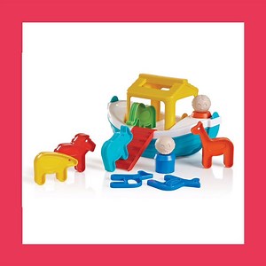 ⭐ FROM THE VAULT ⭐ Our classic kids toys are back! Did you have a TupperToys® Pop-A-Lot Toy, TupperCanoe® Toy, or Noah's Ark? Which are you getting your kids for the holidays? (How about all!) Tell us in the comments. ↓ Shop U.S. - https://bit.ly/2NsB6cg Shop CA - https://bit.ly/2O619W3 | Tupperware Brand