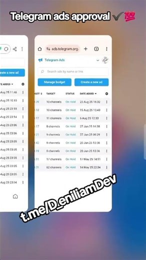 How To Fix Telegram Ads Pending Issues, Got Approved In 12 Hours