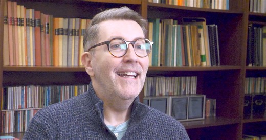 In this installment of the mini master class series, Professor in the Practice of Voice and Director of Yale Opera Gerald Martin Moore works with students on executing the trill, which he says is, "sort of akin to a very controlled yodel." Enjoy this glimpse into Professor Moore's teaching style. | Yale School of Music