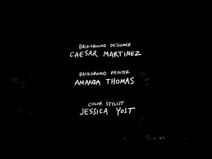 Regular Show Season 2 End Credits 2011