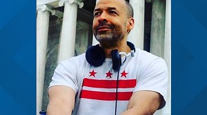 DC community pays tribute to legendary DJ Sam 'The Man' Burns