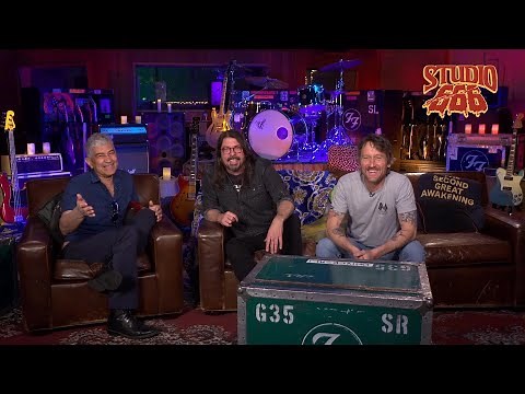 'Studio 666' Exclusive Interviews