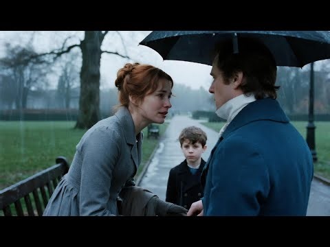 PAPA, WHY IS THAT LADY CRYING?"—THE DUKE'S SON ASKED. HIS COLD FATHER LOOKED UP AND FROZE