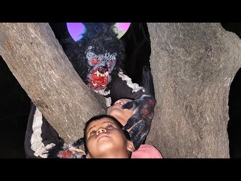 2:00 रात में ☠️💀👿खतरनाक आत्मा कबर से निकली दो बच्चों को मार दिया अब पता नहीं क्या होगा