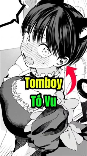 Tôi Cũng Muốn #duudey #anime #manga #shortvideo