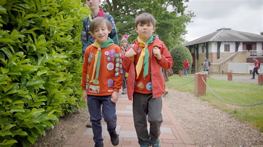 Open a Squirrel Drey (long version)